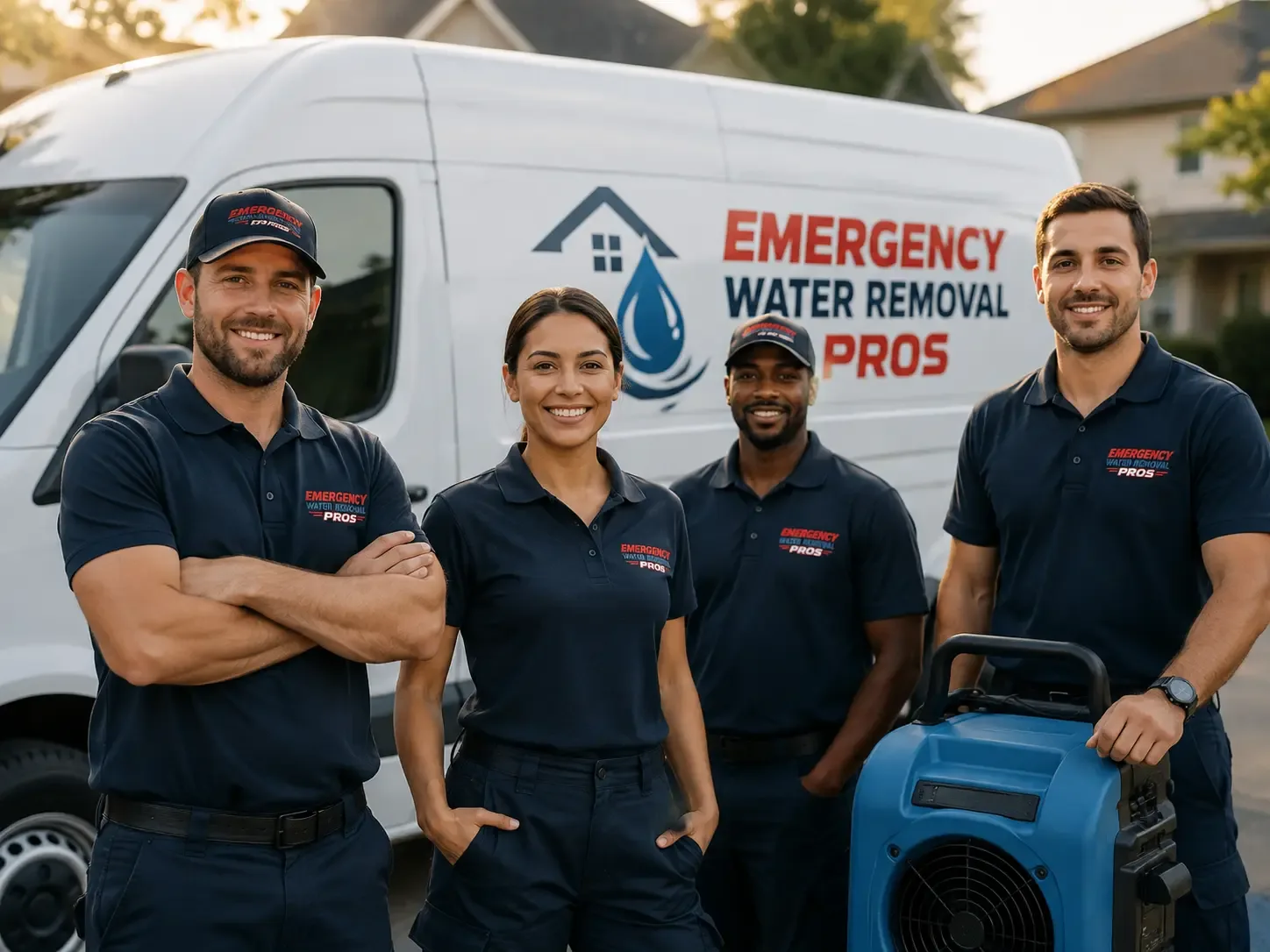 Emergency Water Removal company in Empire, AL